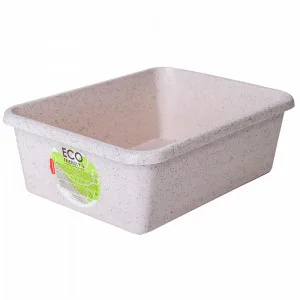 Лоток 122079 ECO WOOD універс. 135*106*60 (біла роза)