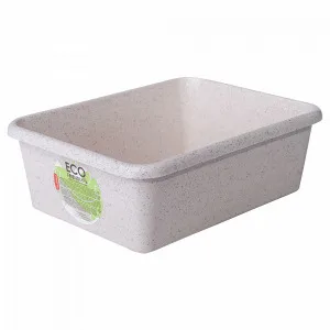 Лоток 122080 ECO WOOD універс. 182*136*60 (біла роза)