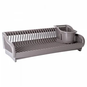 Сушка "2 в 1"для посуду 53*23*19 (капучіно 167091)