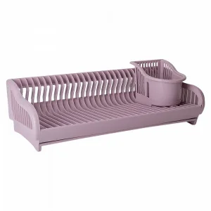 Сушка "2 в 1"для посуду 53*23*19 (фрезія 167091)