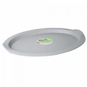 Таця 167403 овальна 47*35*4 ECO WOOD (полин)