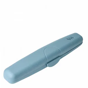 Футляр 124078 для зуб.щітки дорожній (сиз.блак)