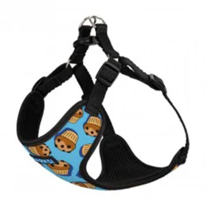 73/8626 Шлея д/собак Sport, XS (Об.шиї -20см,Об.груд-28-33см) Кекси