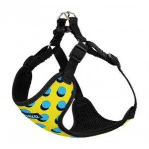 73/8712 Шлея д/собак Sport, XS (Об.шиї -20см,Об.груд-28-33см) Поп Арт