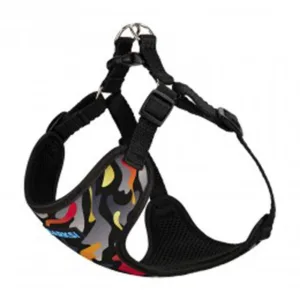 74/8725 Шлея д/собак Sport, S (Об.шиї -24см,Об.груд-35-38см) Гравітація