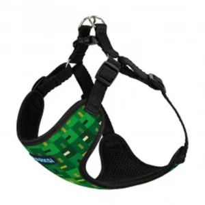 75/8715 Шлея д/собак Sport, M (Об.шиї -30см,Об.груд-40-46см) Піксель
