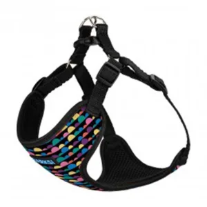 75/8717 Шлея д/собак Sport, M (Об.шиї -30см,Об.груд-40-46см) Бульки