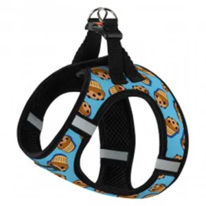 761/8626 Шлея д/собак Sport Vest, XXXS (Об.шиї -24см,Об.груд-26см) Кекси