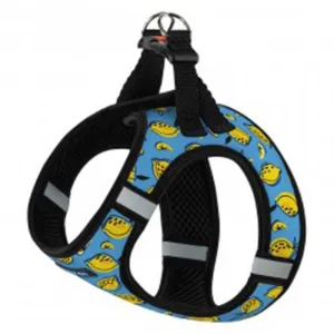 763/8632 Шлея д/собак Sport Vest, XS (Об.шиї -29см,Об.груд-34см) Лимони