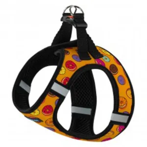 765/8627 Шлея д/собак Sport Vest, М (Об.шиї -42см,Об.груд-47см) Пончики