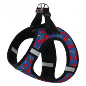 765/8628 Шлея д/собак Sport Vest, М (Об.шиї -42см,Об.груд-47см) Вишні