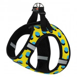 766/8712 Шлея д/собак Sport Vest, L (Об.шиї -43см,Об.груд-53см) Поп Арт