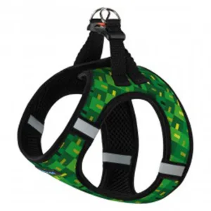 766/8715 Шлея д/собак Sport Vest, L (Об.шиї -43см,Об.груд-53см) Піксель