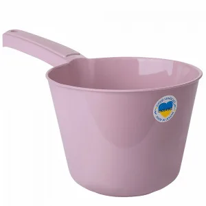 Ковшик 122091 з носик. 1л (фрезія)