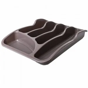 Лоток 167095 д/стол. приборів (капучіно)