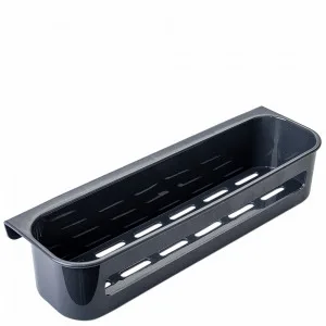 Поличка 127047 для ванної прямокутна (граніт)