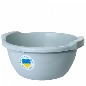 Таз круглий  5л (121052 полин)