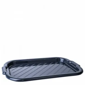 Таця 168039 прямокут. 45*30*4 (граніт)