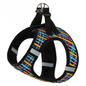 764/8718 Шлея д/собак Sport Vest, S (Об.шиї -34см,Об.груд-42см) Клітинка