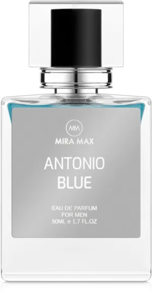 Mira Max Туал. вoда (чoл) ANTONIO BLUE (ANTONIO BANDERAS-BLUE SEDUCTION) 50 ml