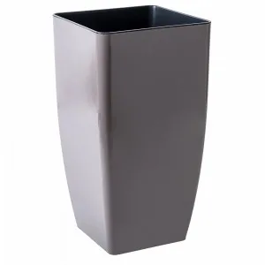 Вазон 115036 "Квадро" 16*16*30 (капучіно)