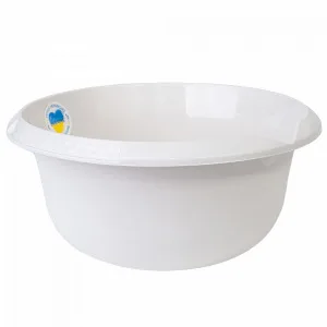 Миска 167006 2,75л (біла роза)