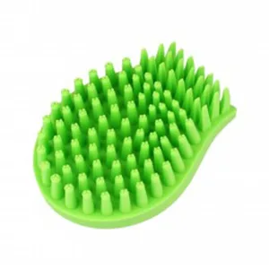 0101-101 Щітка massage brush 10,6*7,5*4,5 см
