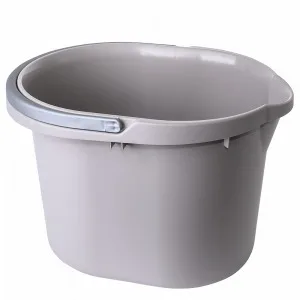 Відро для прибирання 15л.(122022 какао)