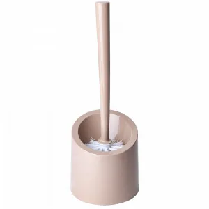 НБ д/унітазу 127024 "АКВА" з підставкою (крем)