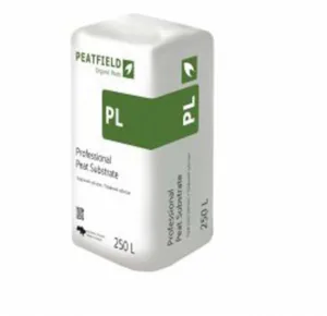 Торф'яний субстрат "PEATFIELD" 250л "PL-