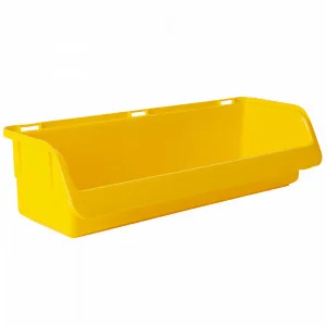 Лоток 171014 довгий для інструментів 275*100*70мм (т.жовтий)