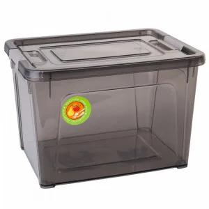 Контейнер "Smart Box"  1,2л.(171017_корич.пр./какао)