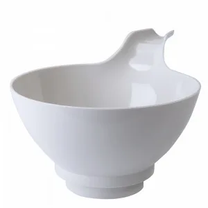 Воронка 168064 для БАНКИ (біла роза)