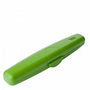 Футляр 124078 для зуб.щітки дорожній (хакі)