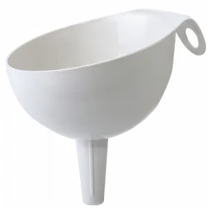 Воронка 168062 мала (біла роза)