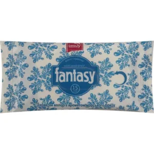 Серветки вологі Beauty Fantasy з ароматом морського бризу 15шт