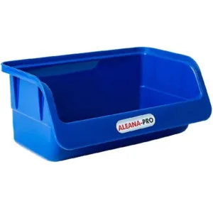 Лоток 127054 великий 160*100*70 мм (синій)