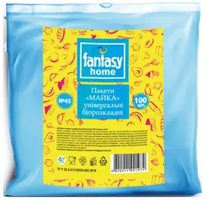 Пакет майка №45 240*450