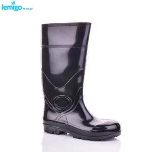 Чоботи резинові 914 чорні BART 45