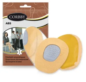 Тормоз стопи Corbby 1499 С "ABS шкір."