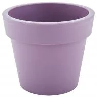 Вазон 115071 "Гамма" 14*12см (фіолет)
