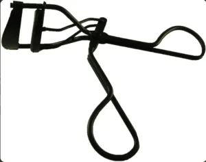 Зажим для вій б/пружини QPZ-03 метал QPI