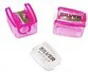 Точилка Т-0011 одинарн. з контейнером