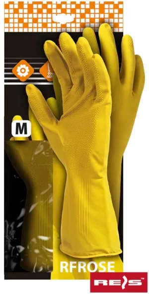 Рук.рез. RF ROSE "M"жовта