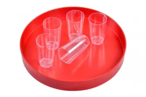 "МЕД"Стакан 250мл (  (Р066)