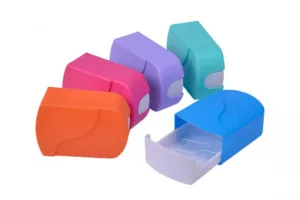 Мильниця "МЕД" дорожня (D105)