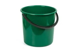 Відро 10л (сорт2) Господар. кольор. (V012)