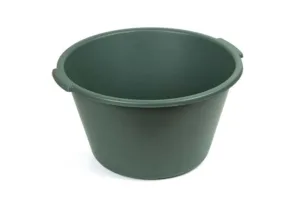 Таз  20л  (садово-город/сорт2) СІРИЙ (М045)