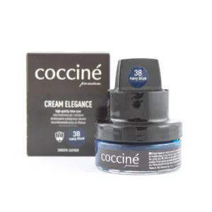 Крем Elegance+комплект д/чистки (38 navi blue) 50мл