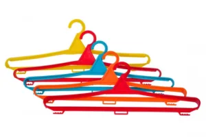Вішалка плечики для одягу(кольор ) (D112)